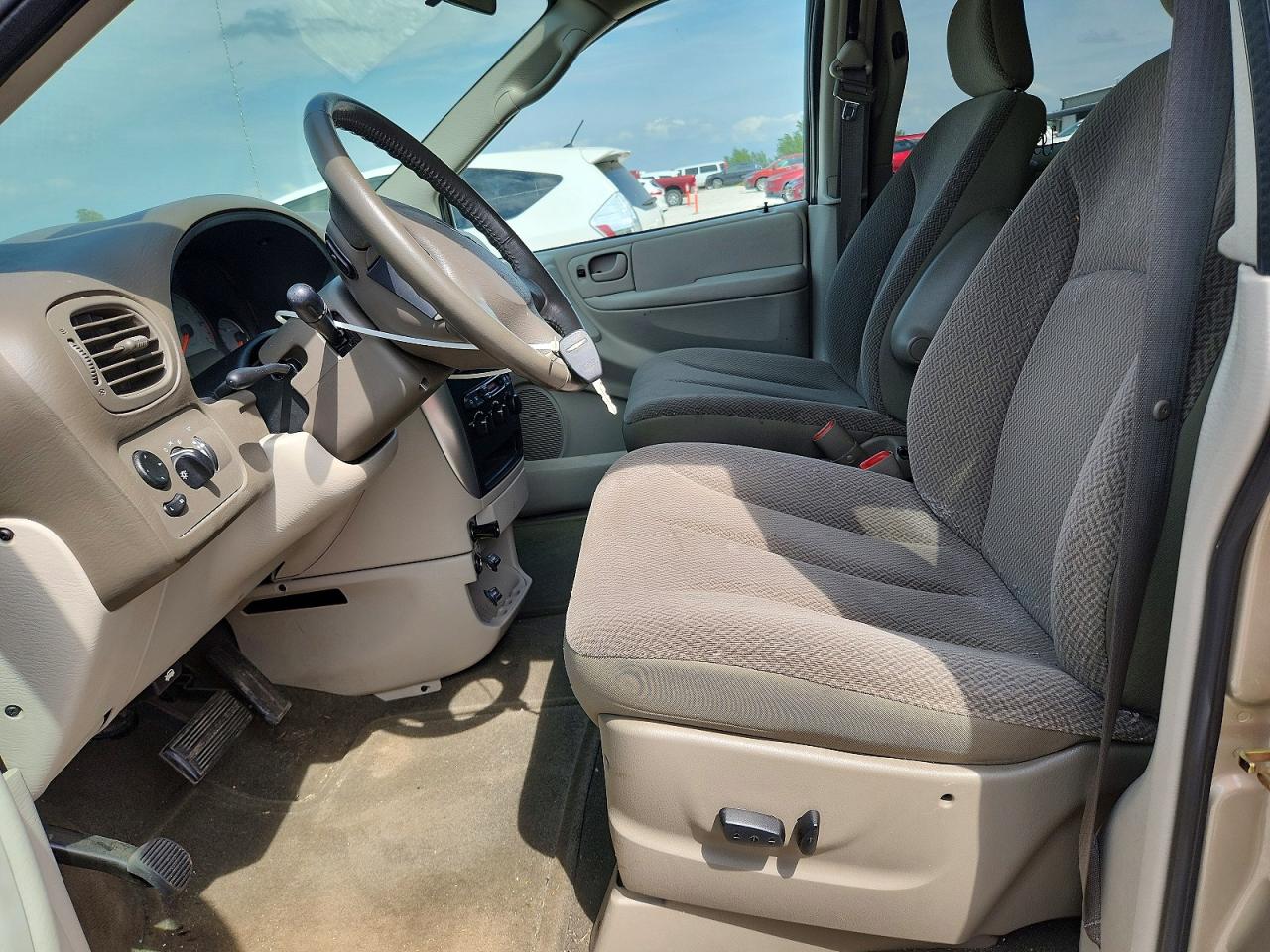 Chrysler Minivan Touring