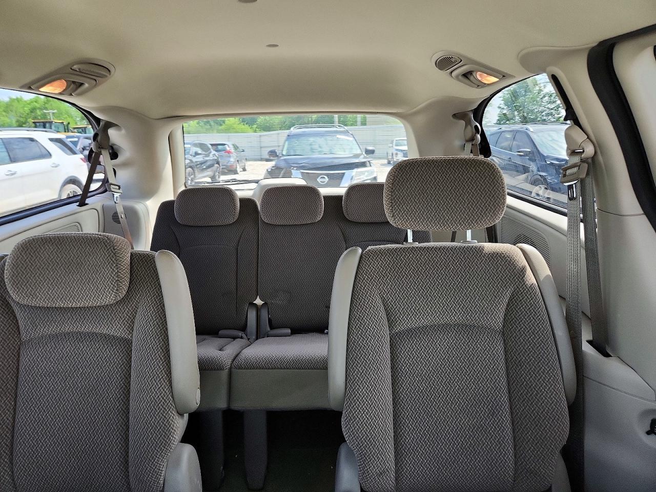 Chrysler Minivan Touring