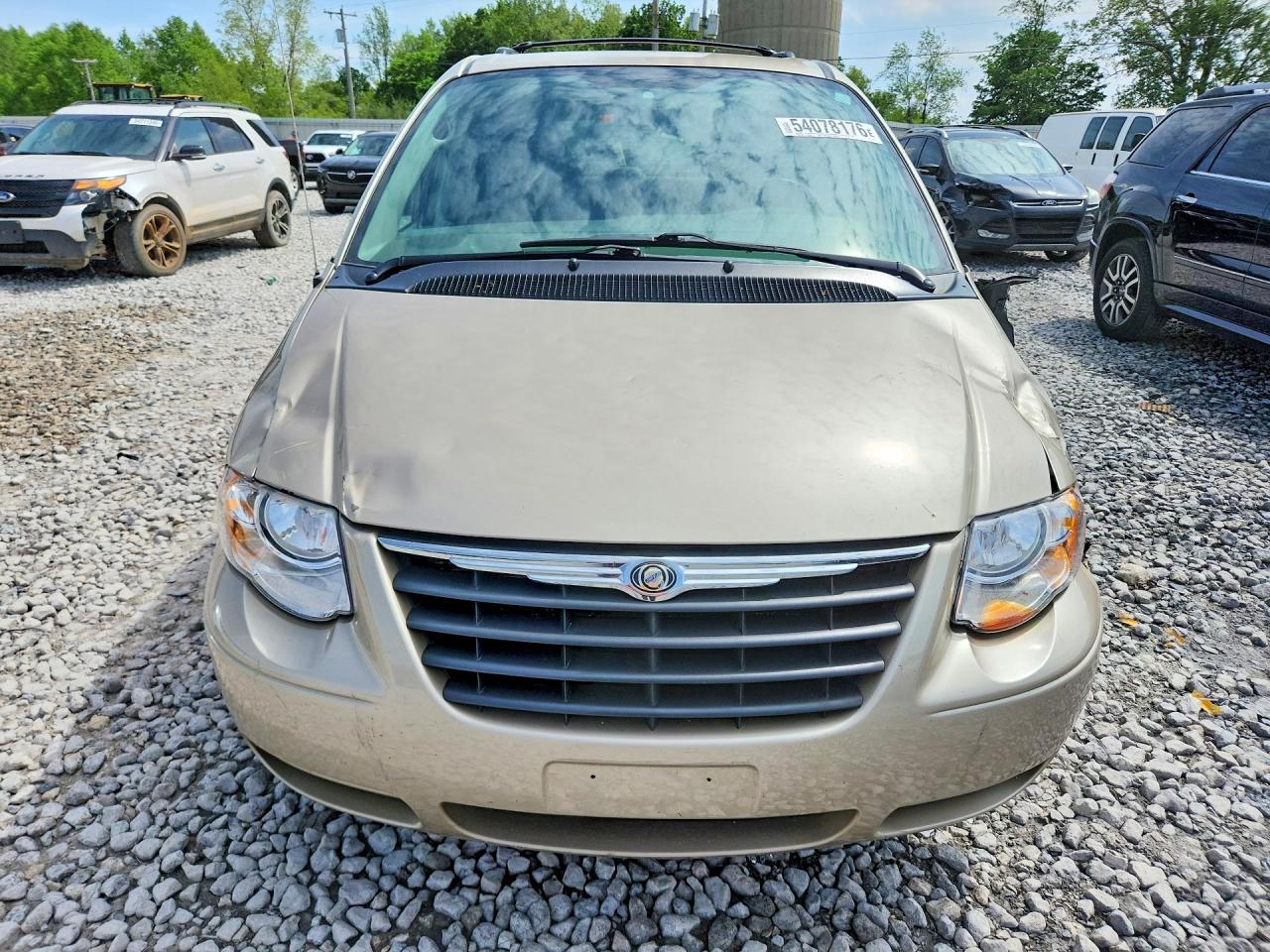 Chrysler Minivan Touring