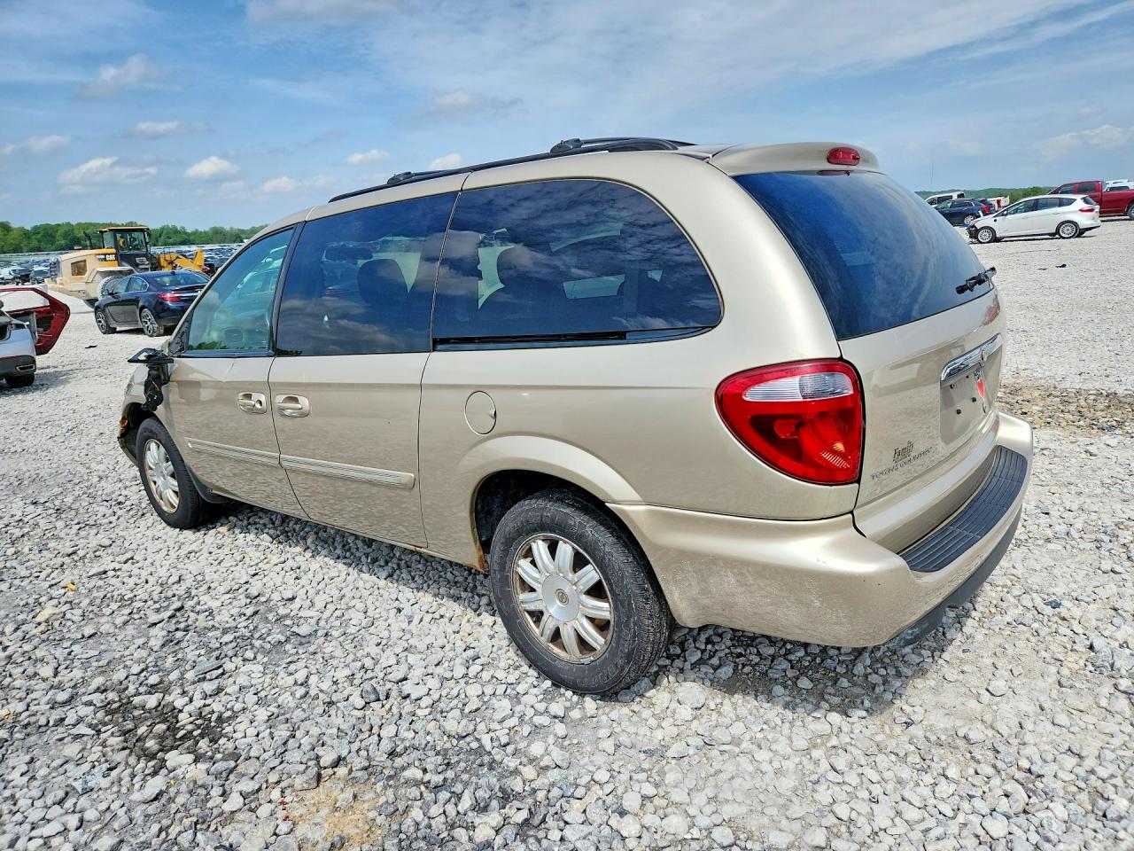 Chrysler Minivan Touring