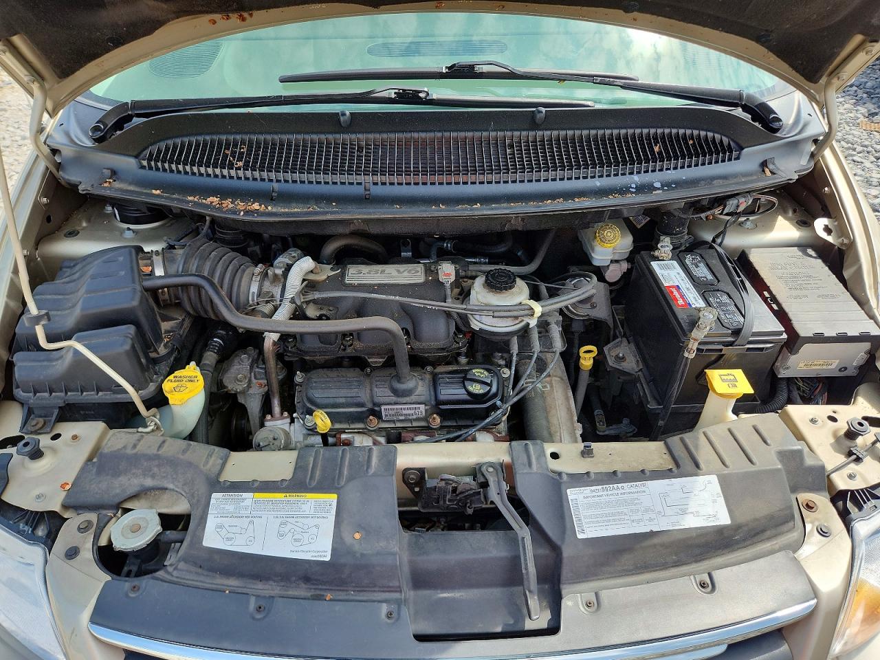 Chrysler Minivan Touring