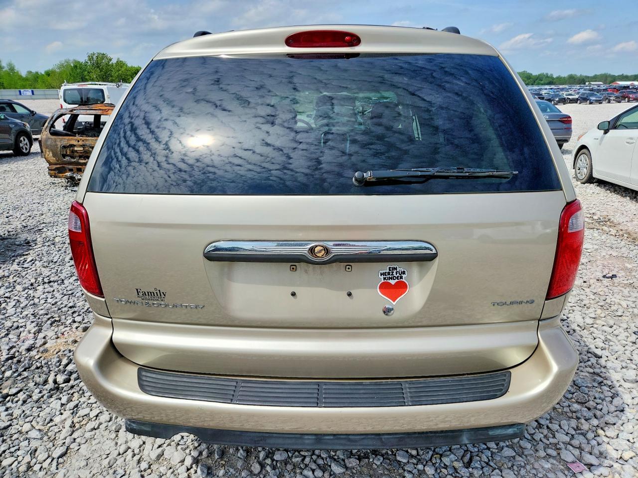 Chrysler Minivan Touring