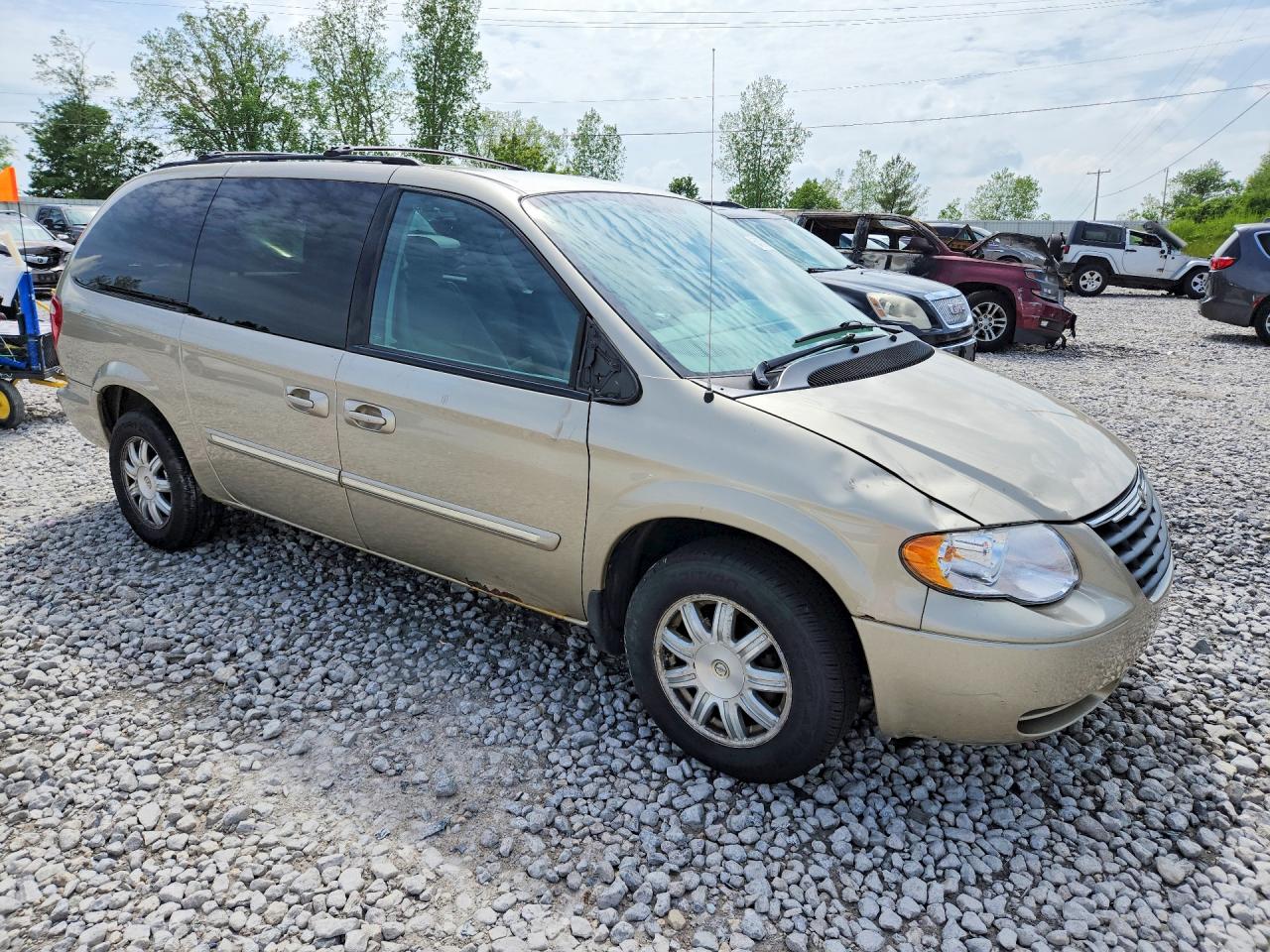 Chrysler Minivan Touring