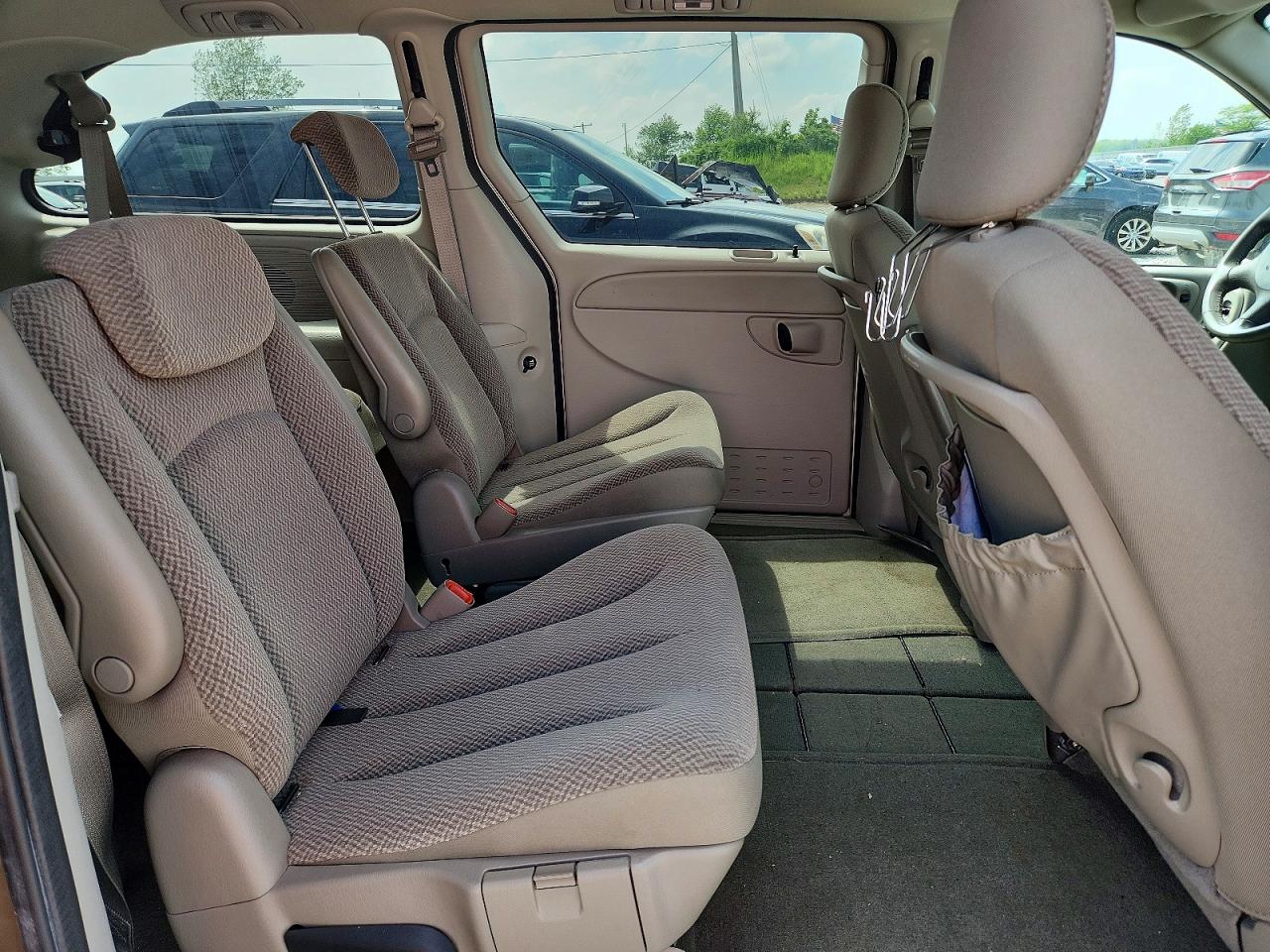 Chrysler Minivan Touring