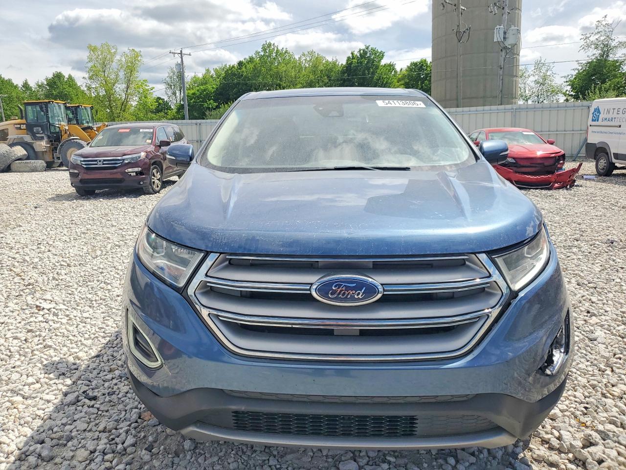 Ford Edge Sel