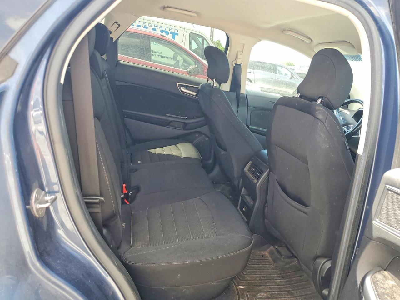Ford Edge Sel