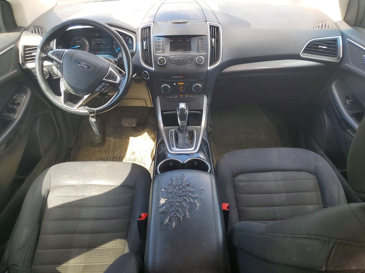 Ford Edge Sel