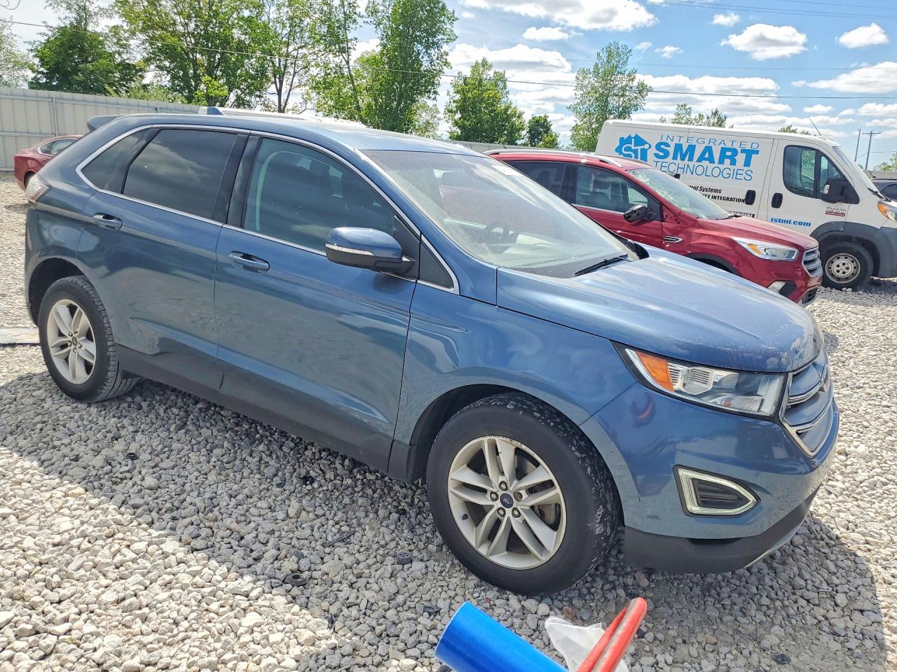 Ford Edge Sel