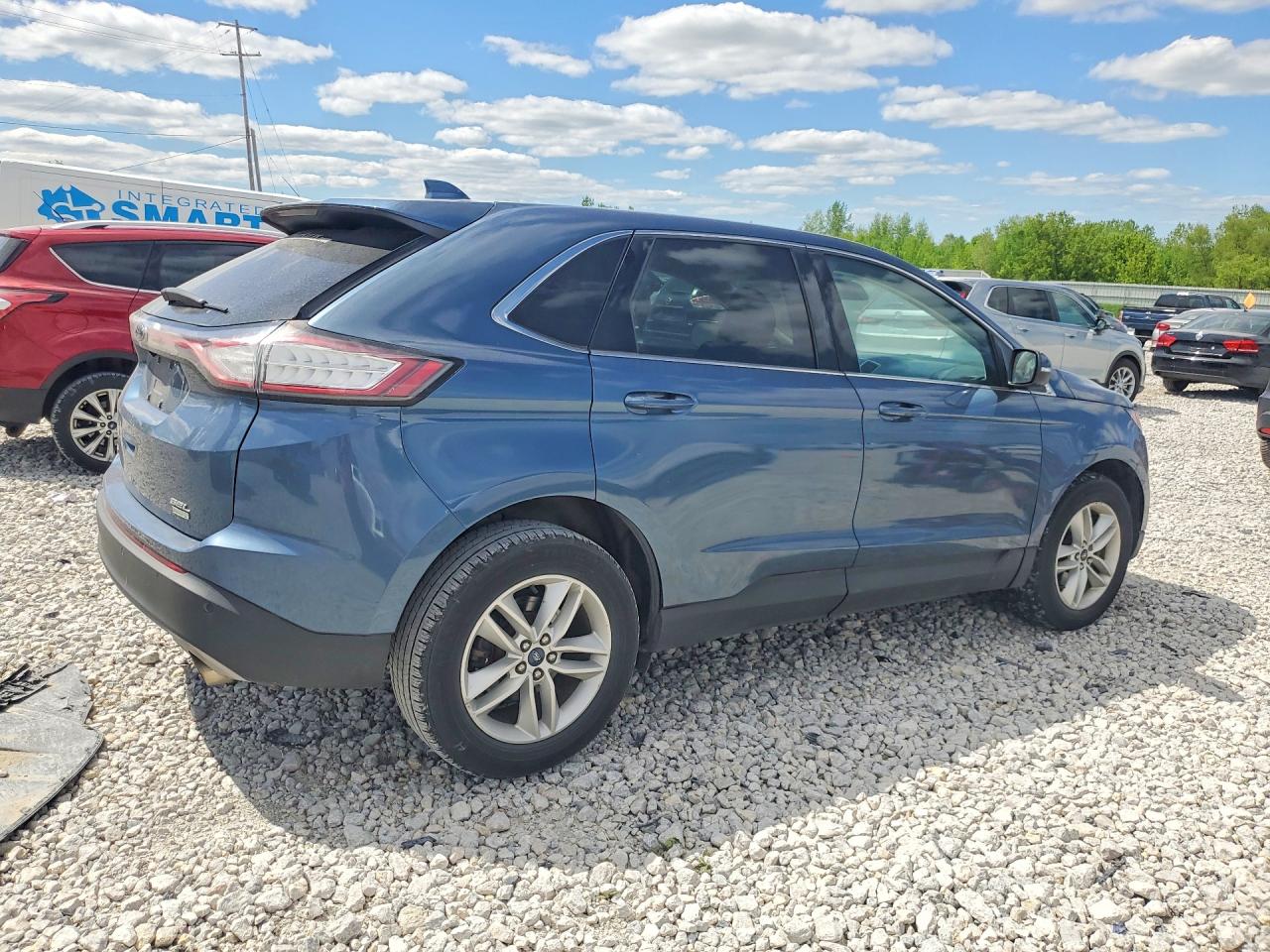 Ford Edge Sel