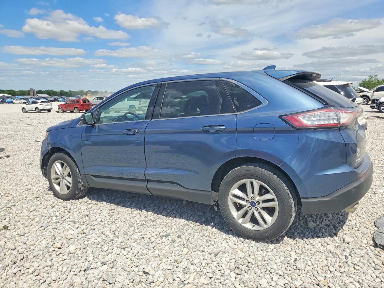 Ford Edge Sel