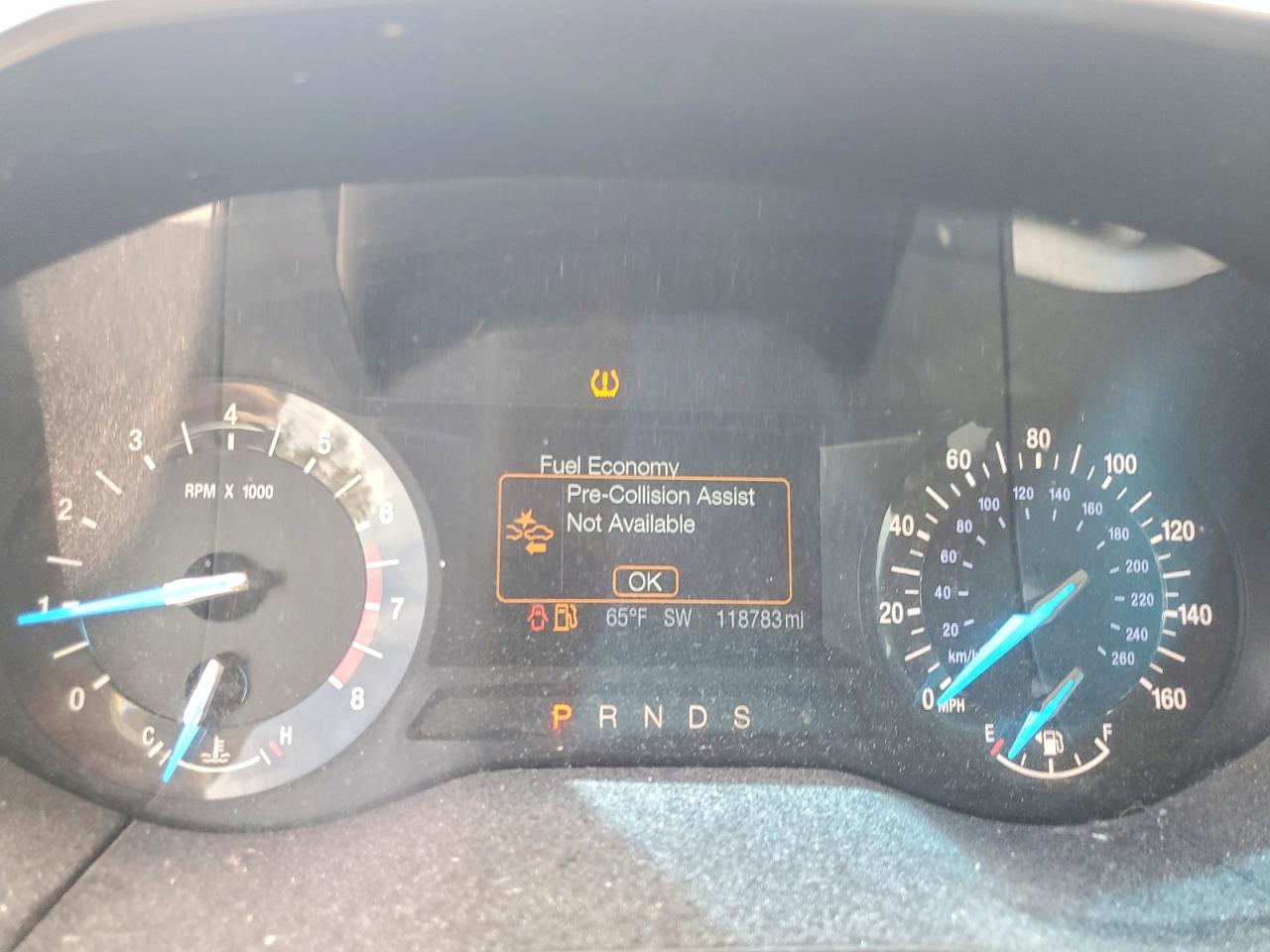 Ford Edge Sel