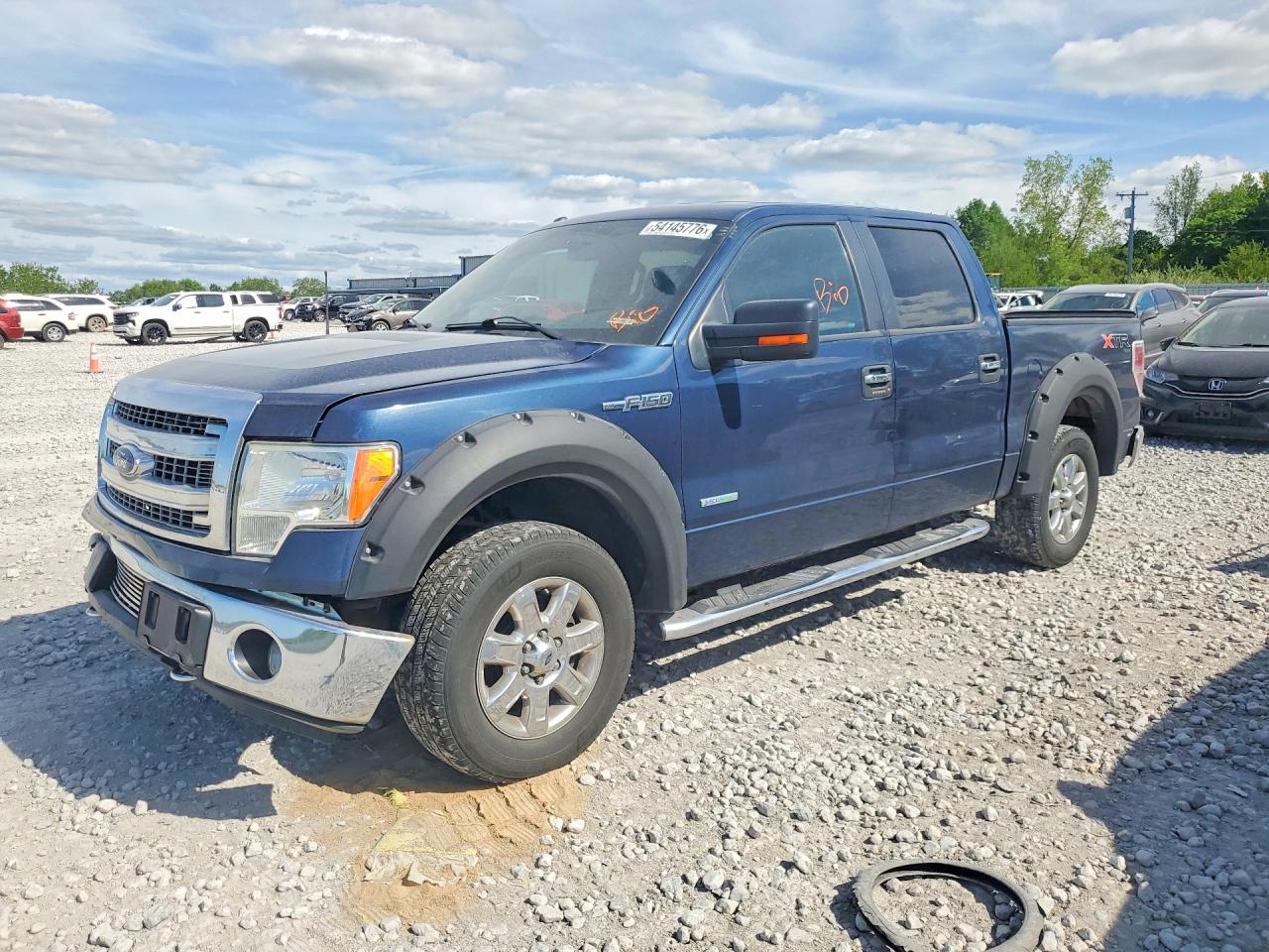 Salvage Ford F-150 Image