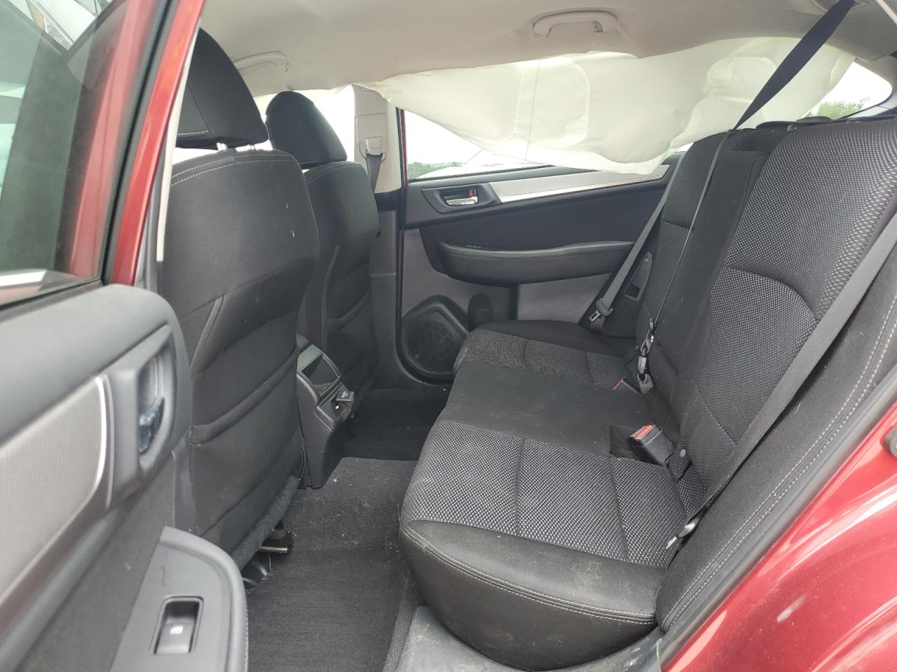 Subaru Outback 2.5i Premium