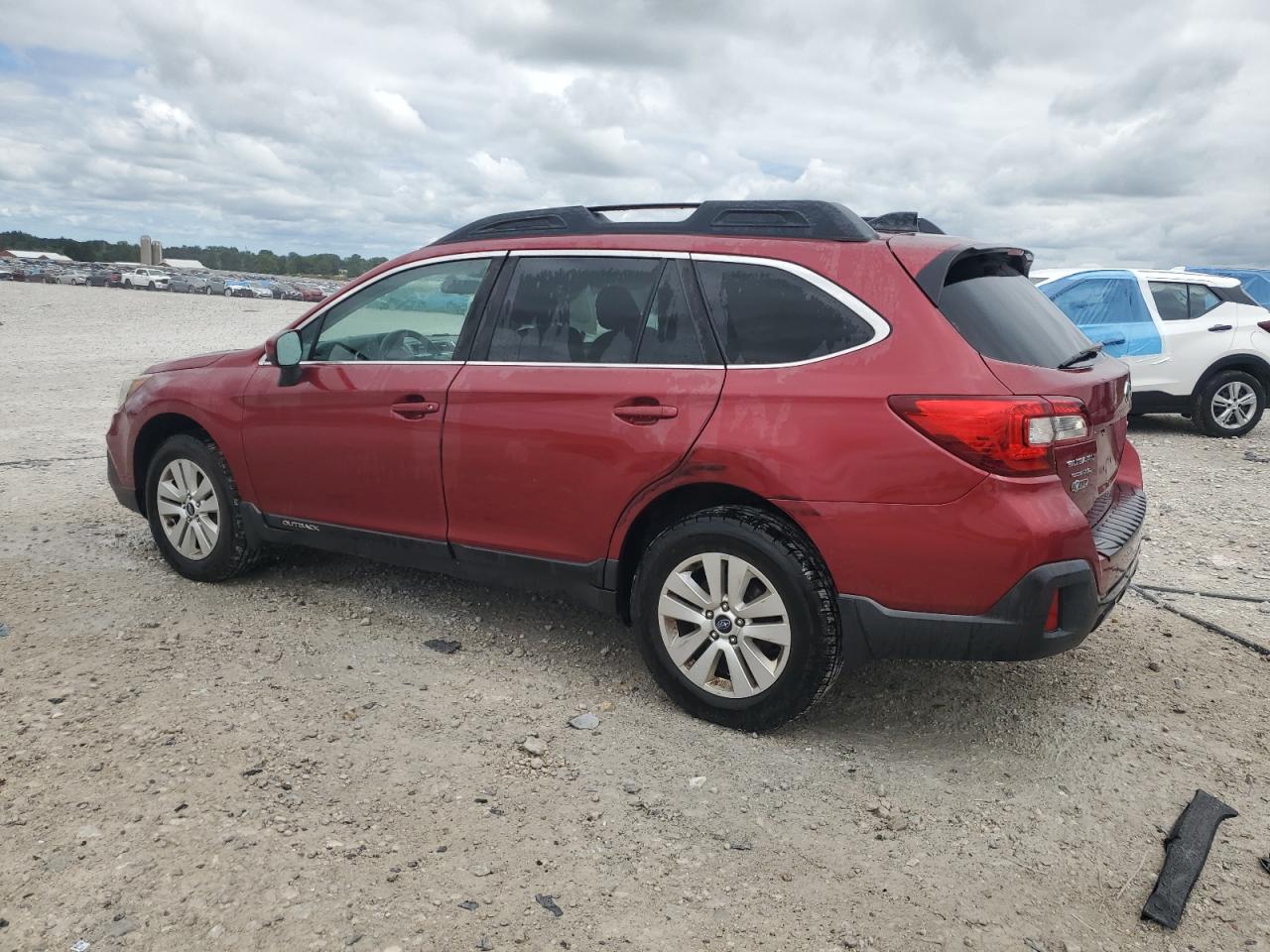 Subaru Outback 2.5i Premium
