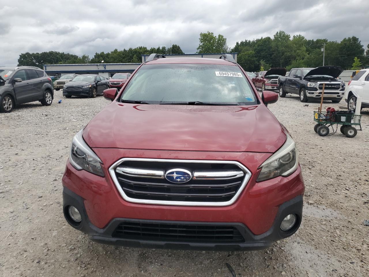 Subaru Outback 2.5i Premium