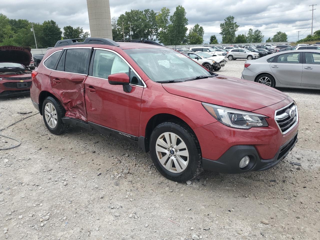 Subaru Outback 2.5i Premium