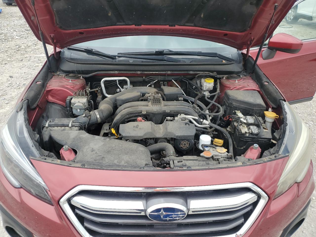 Subaru Outback 2.5i Premium