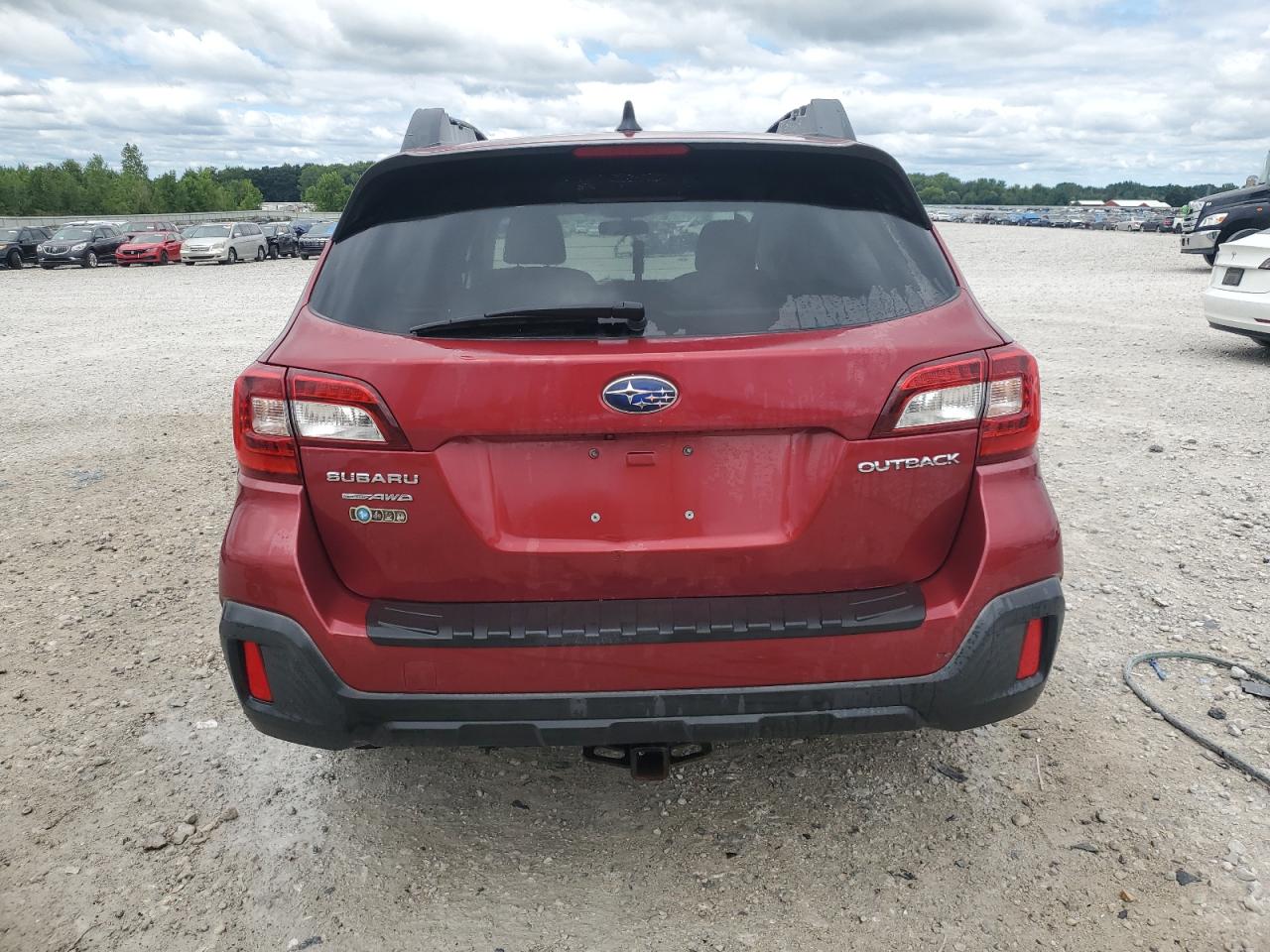 Subaru Outback 2.5i Premium