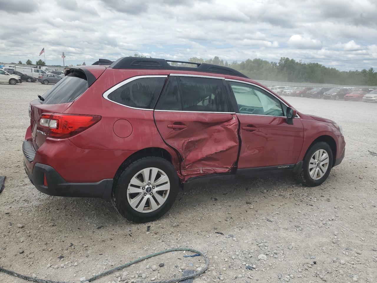Subaru Outback 2.5i Premium