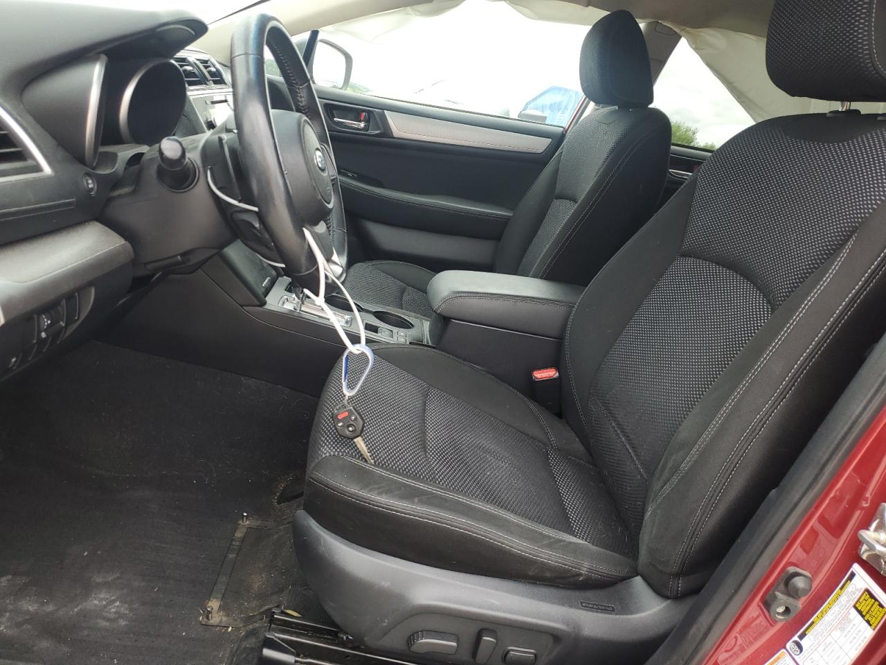 Subaru Outback 2.5i Premium