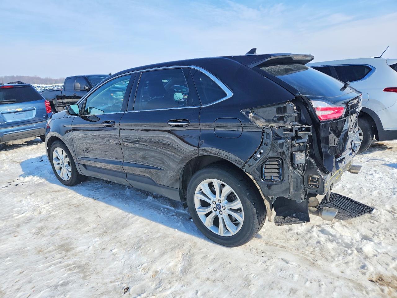 Ford Edge Titanium