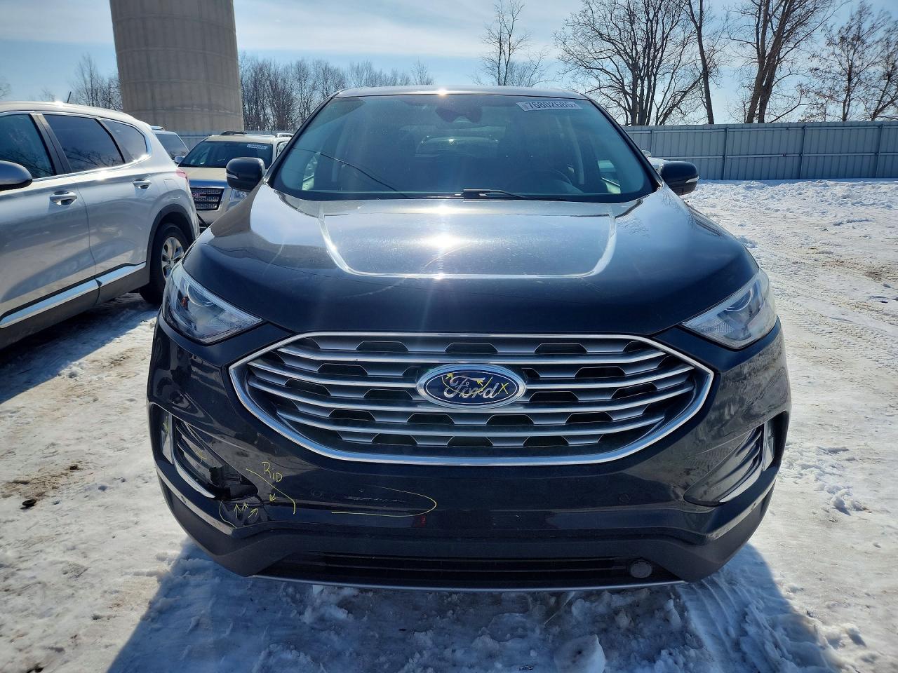 Ford Edge Titanium