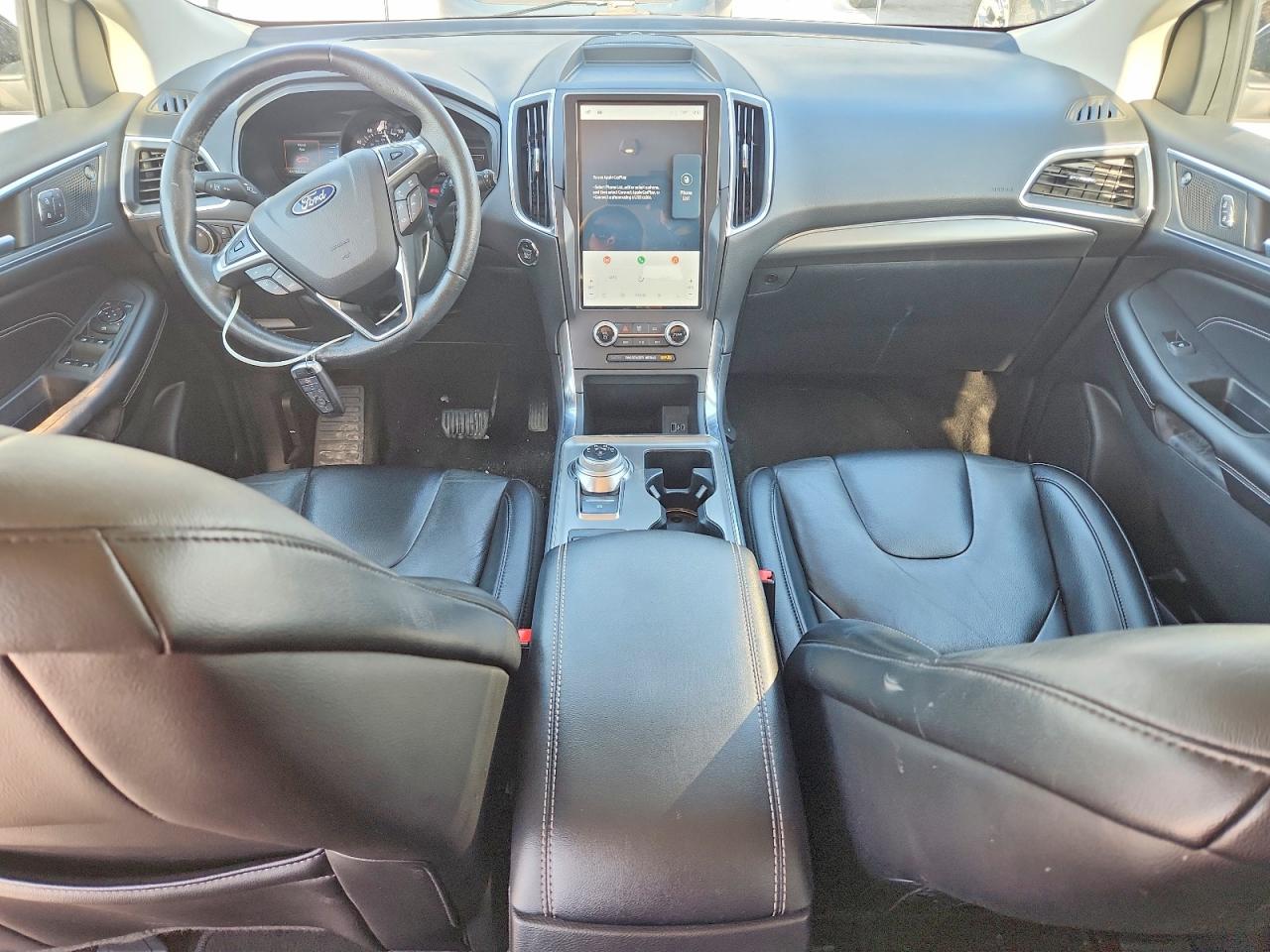 Ford Edge Titanium