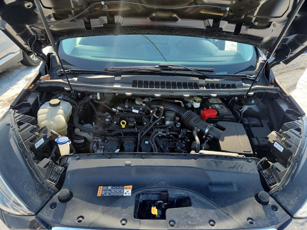 Ford Edge Titanium