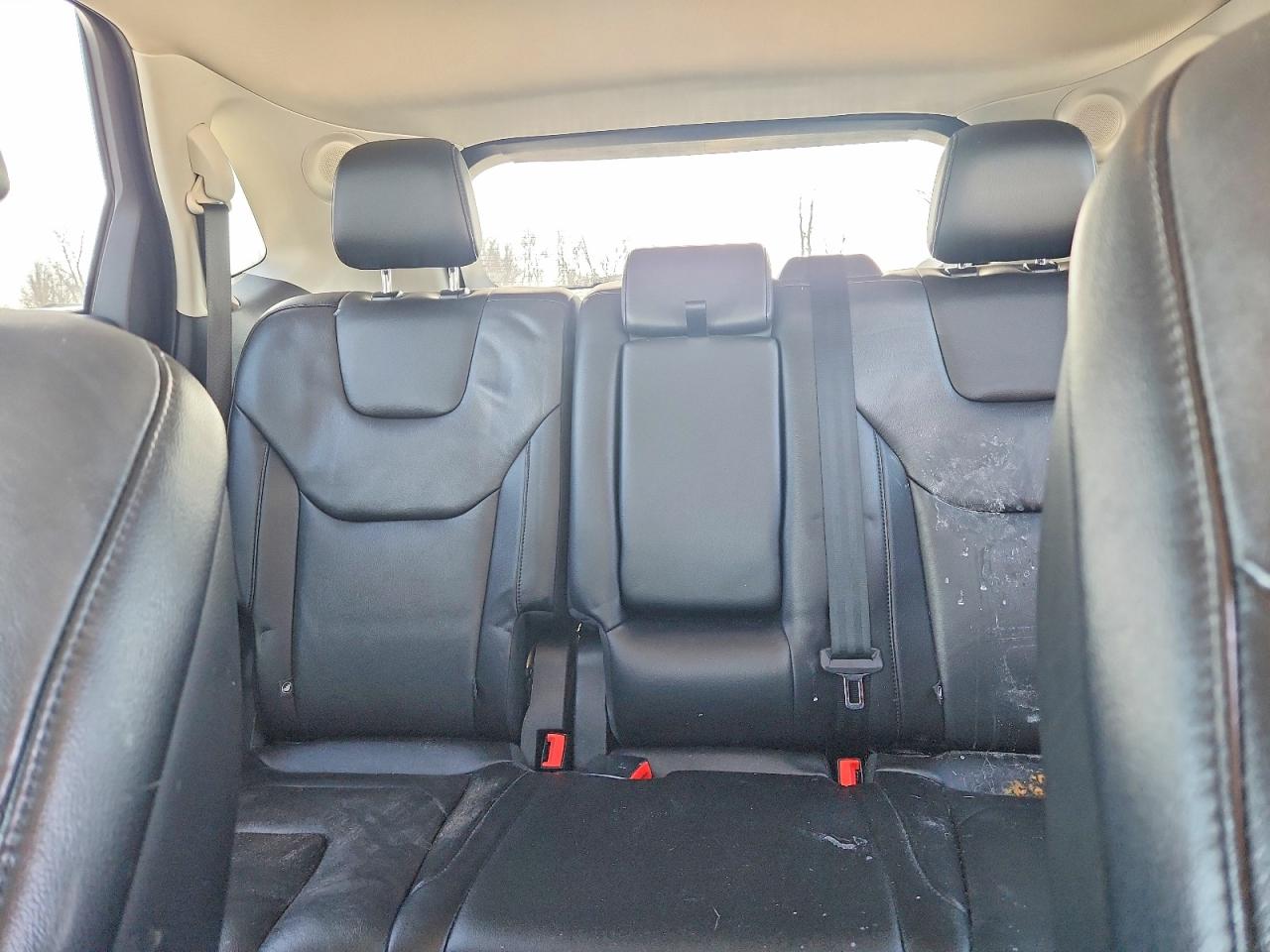 Ford Edge Titanium