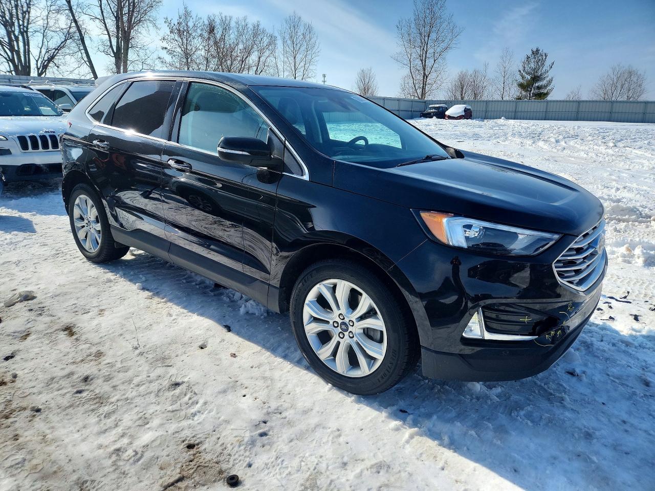 Ford Edge Titanium