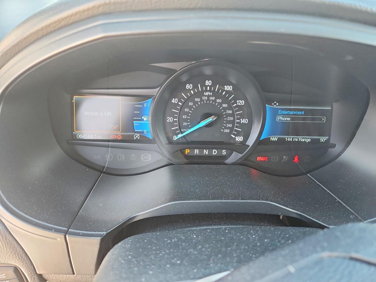 Ford Edge Titanium
