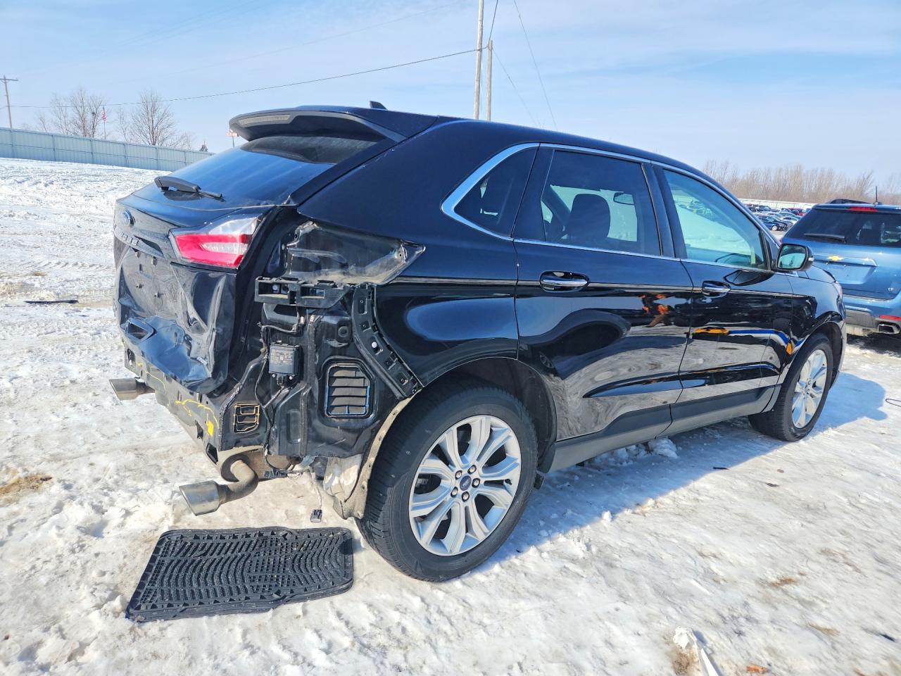 Ford Edge Titanium