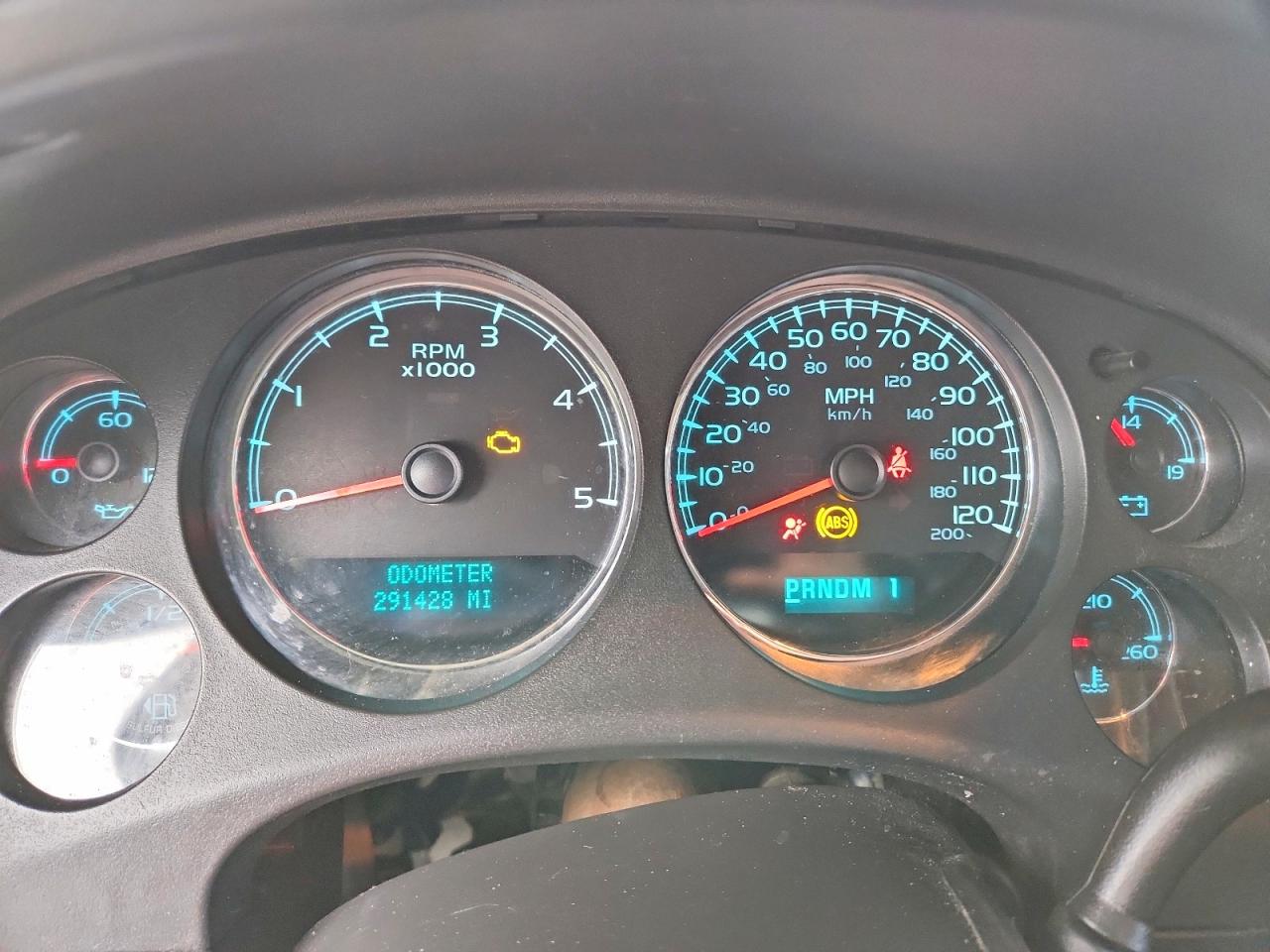 Chevrolet Silverado K2500 Heavy Duty