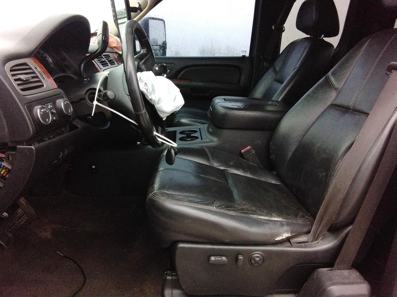 Chevrolet Silverado K2500 Heavy Duty