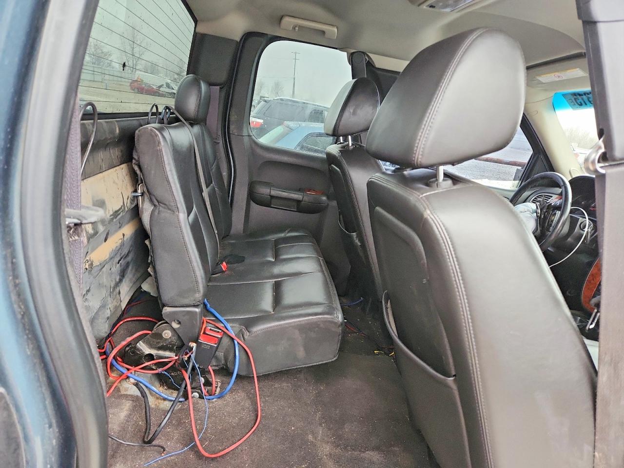 Chevrolet Silverado K2500 Heavy Duty