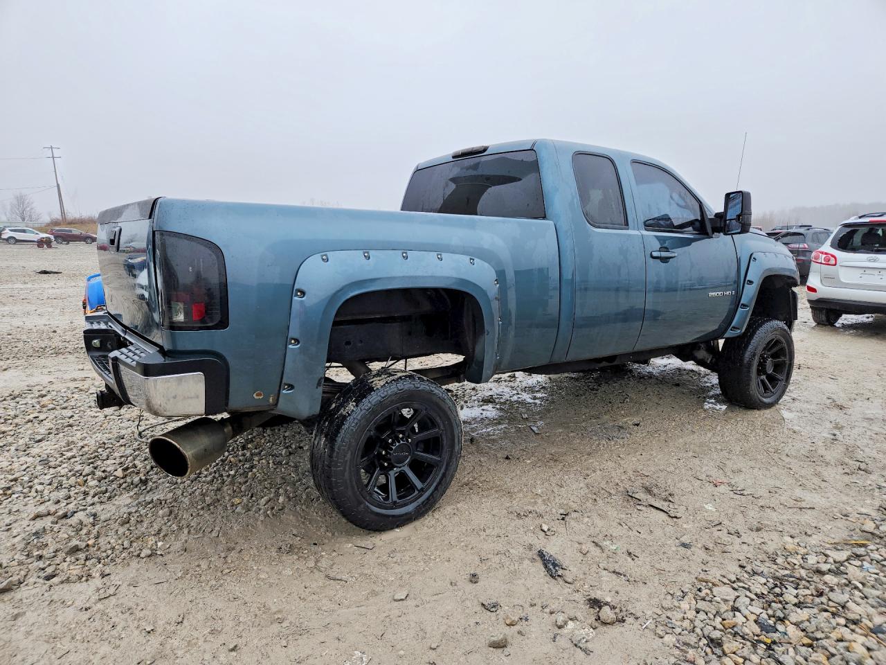 Chevrolet Silverado K2500 Heavy Duty
