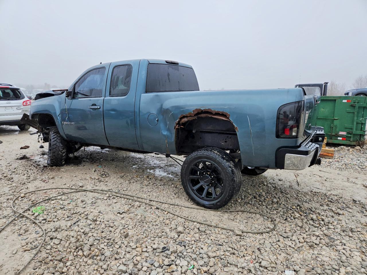 Chevrolet Silverado K2500 Heavy Duty