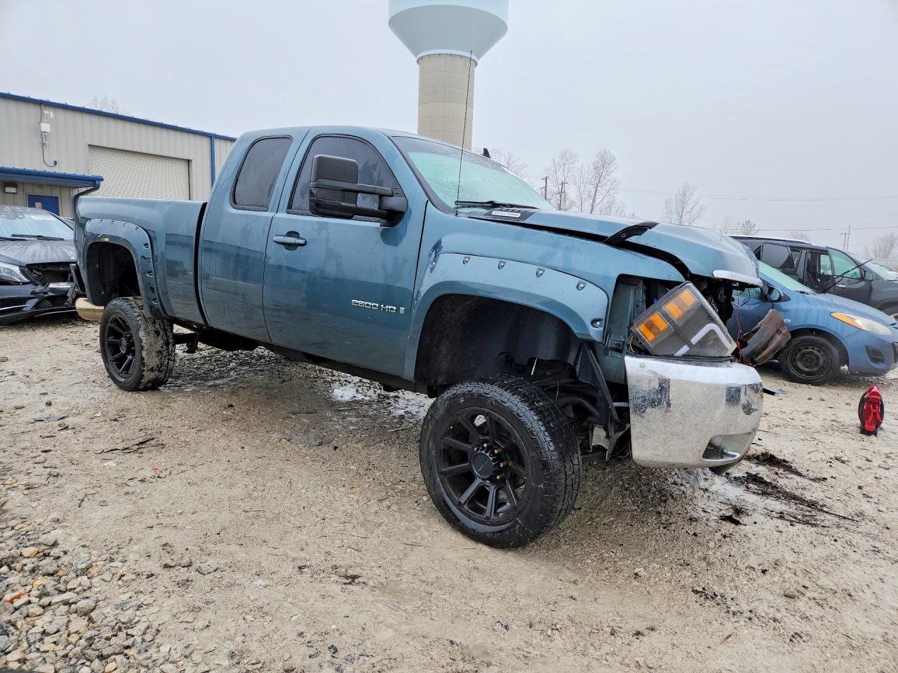 Chevrolet Silverado K2500 Heavy Duty
