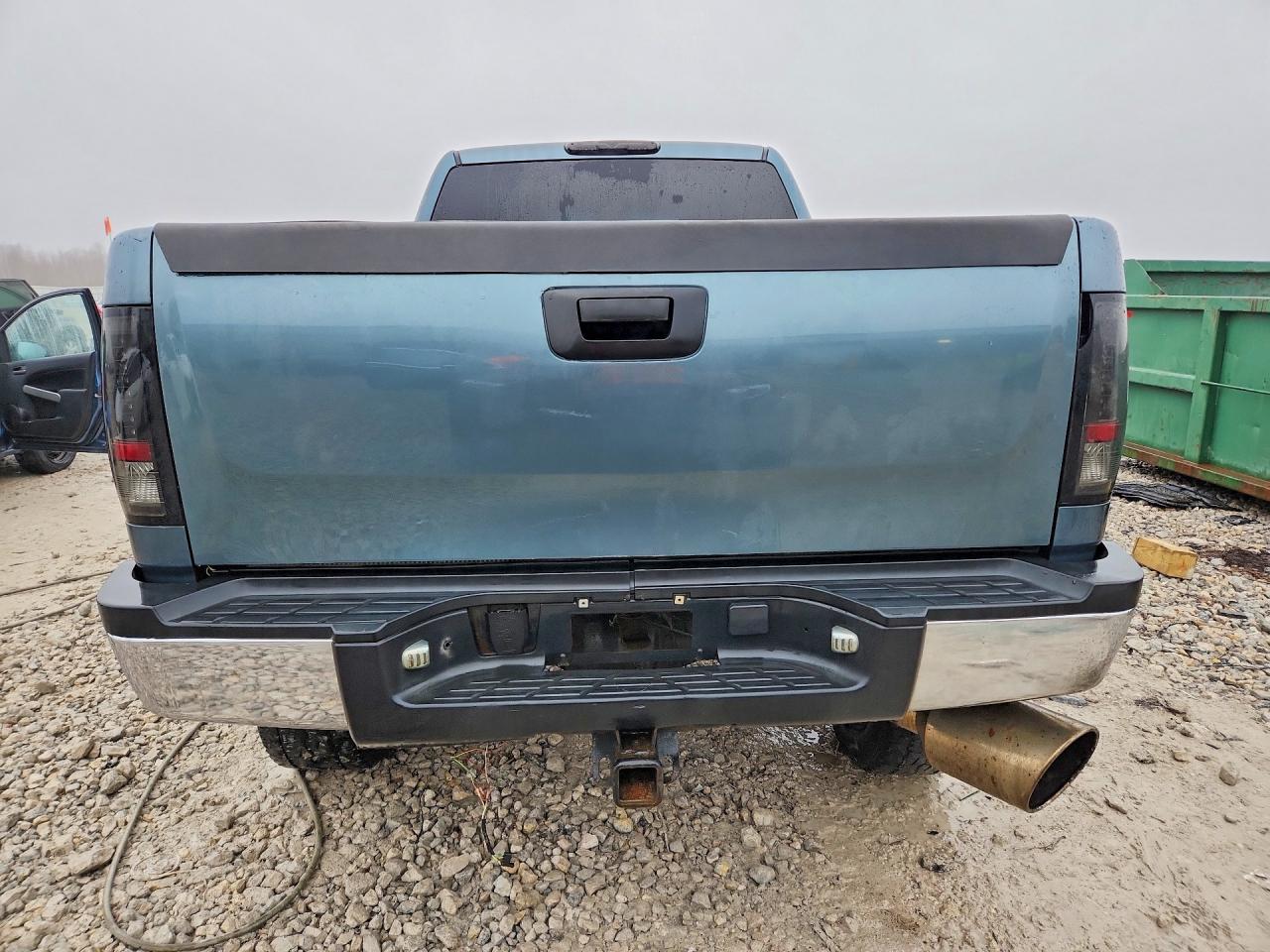 Chevrolet Silverado K2500 Heavy Duty