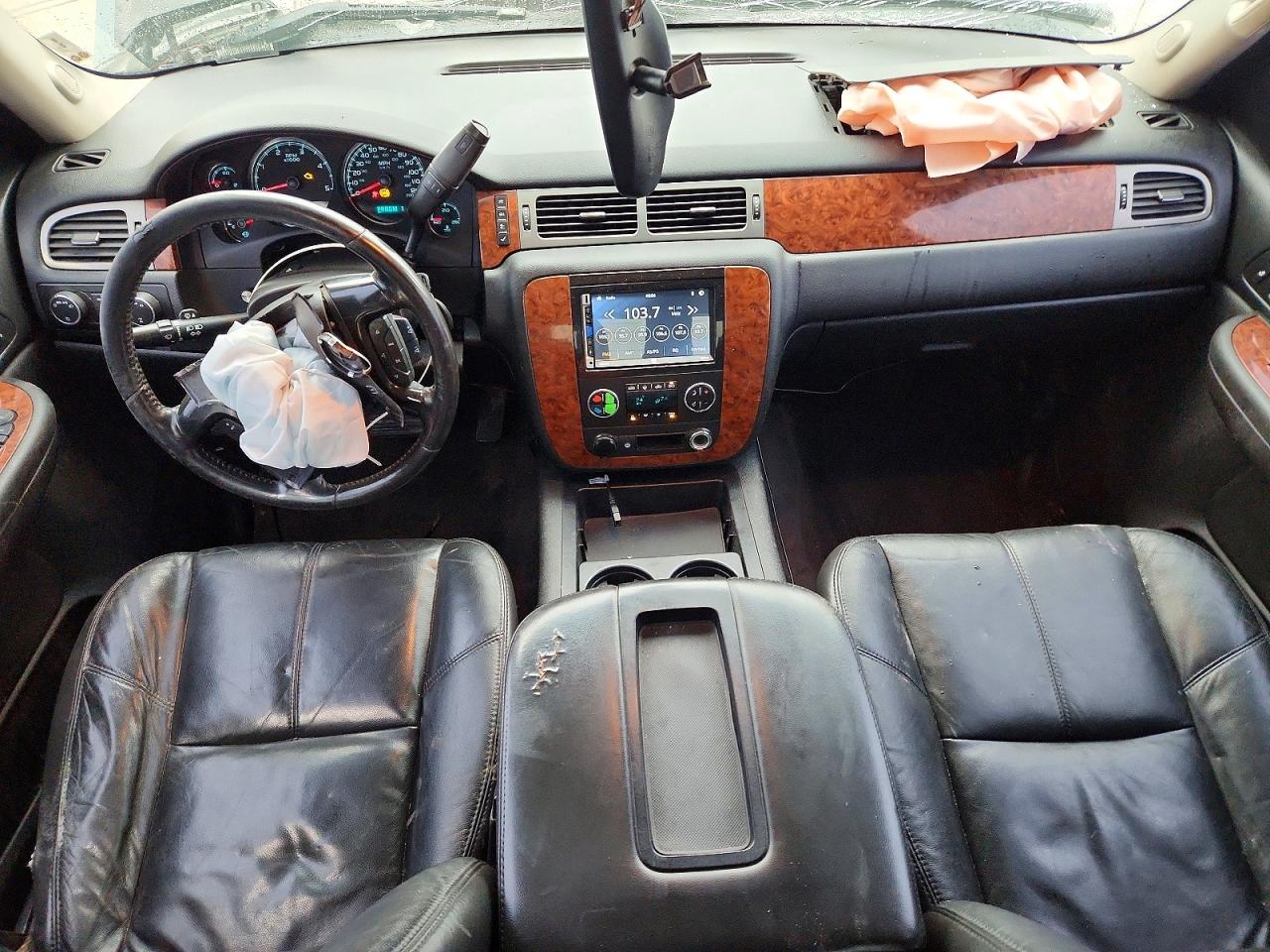 Chevrolet Silverado K2500 Heavy Duty