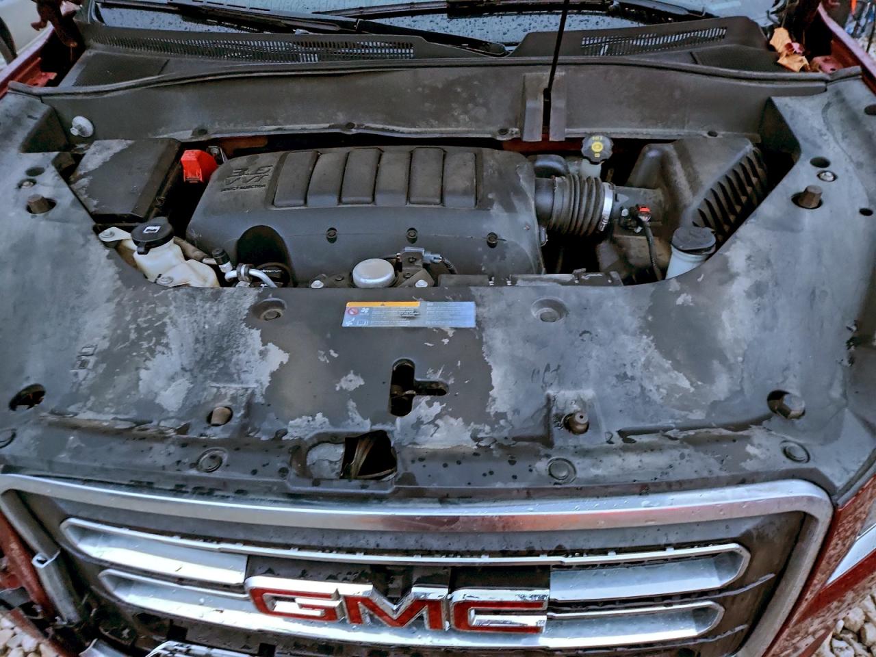 GMC Acadia Slt-1