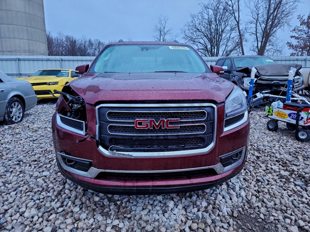 GMC Acadia Slt-1