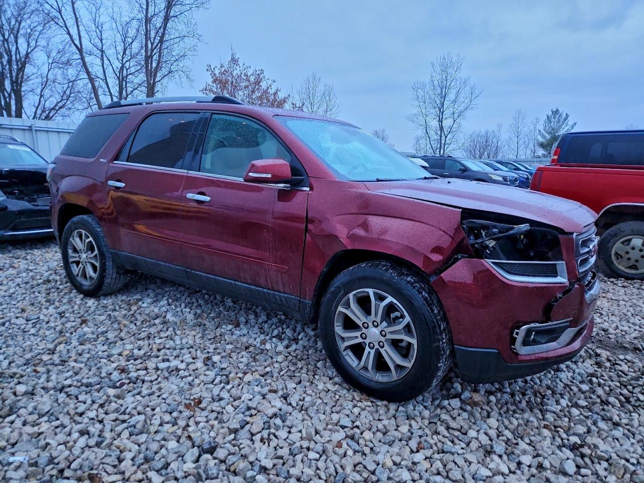 GMC Acadia Slt-1
