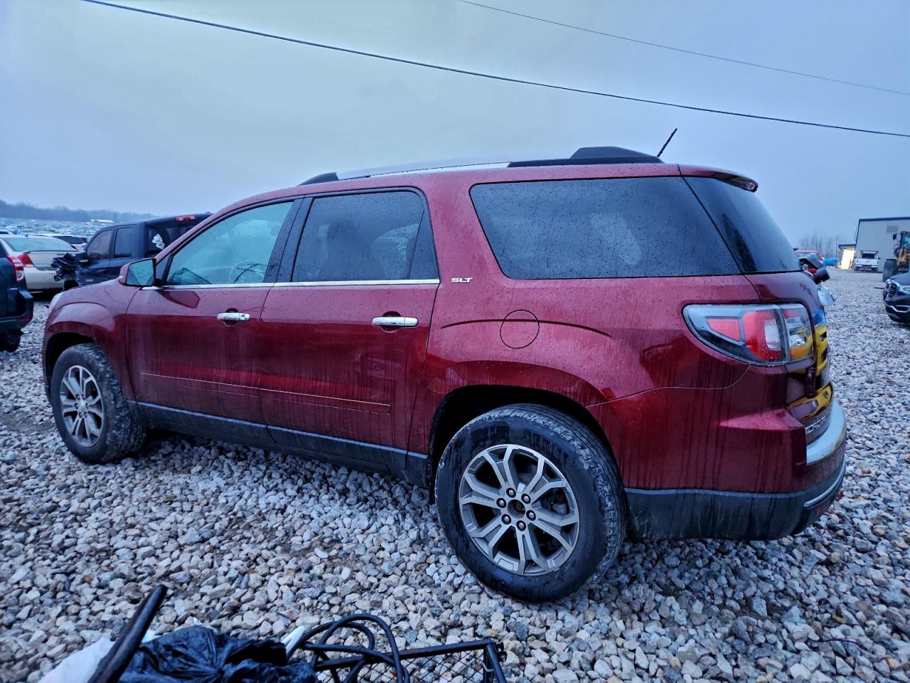 GMC Acadia Slt-1