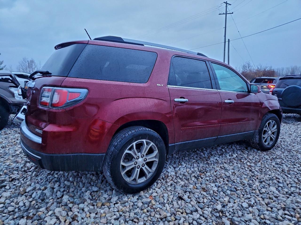 GMC Acadia Slt-1