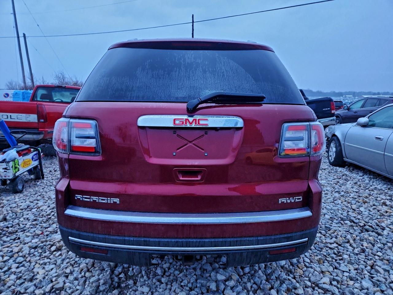 GMC Acadia Slt-1
