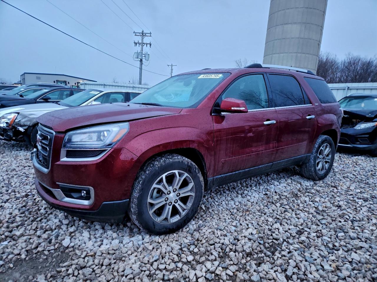 Salvage GMC Acadia Image