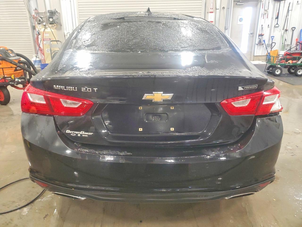 Chevrolet Malibu Premier