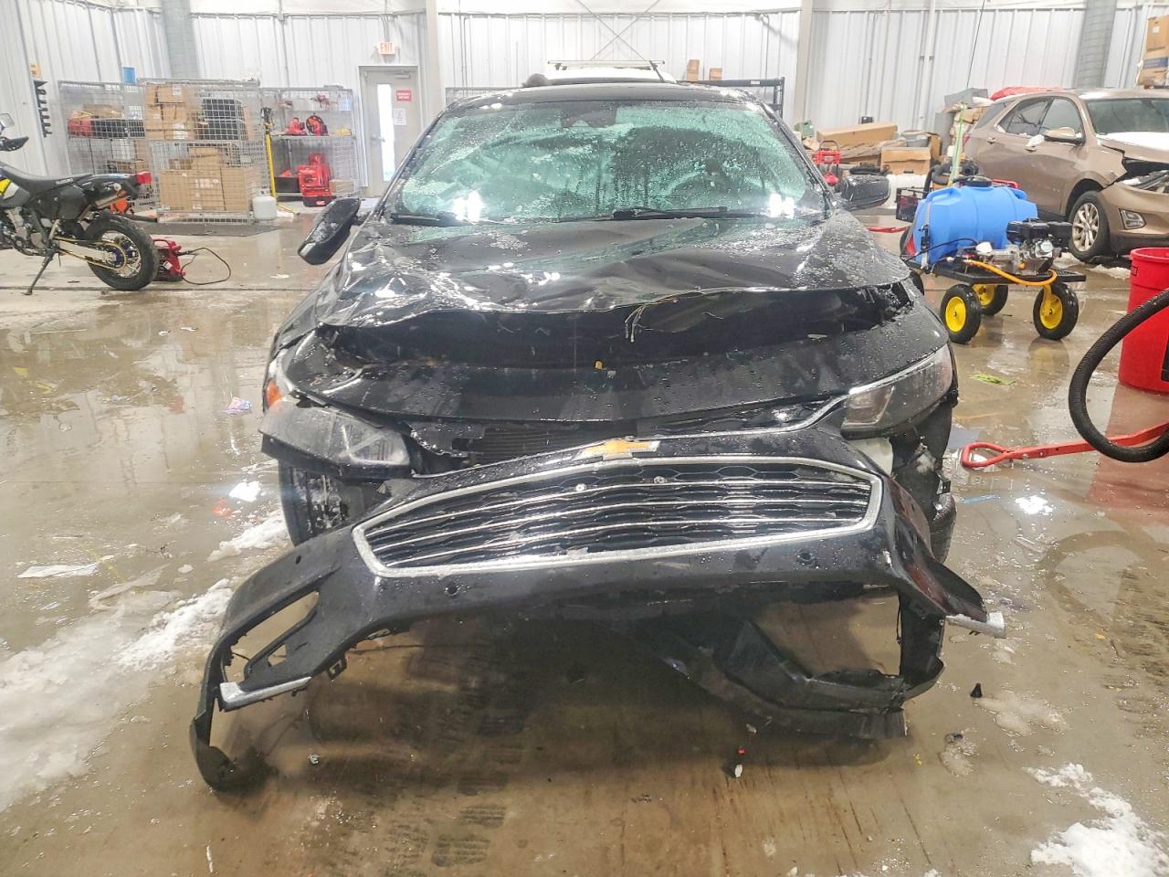 Chevrolet Malibu Premier