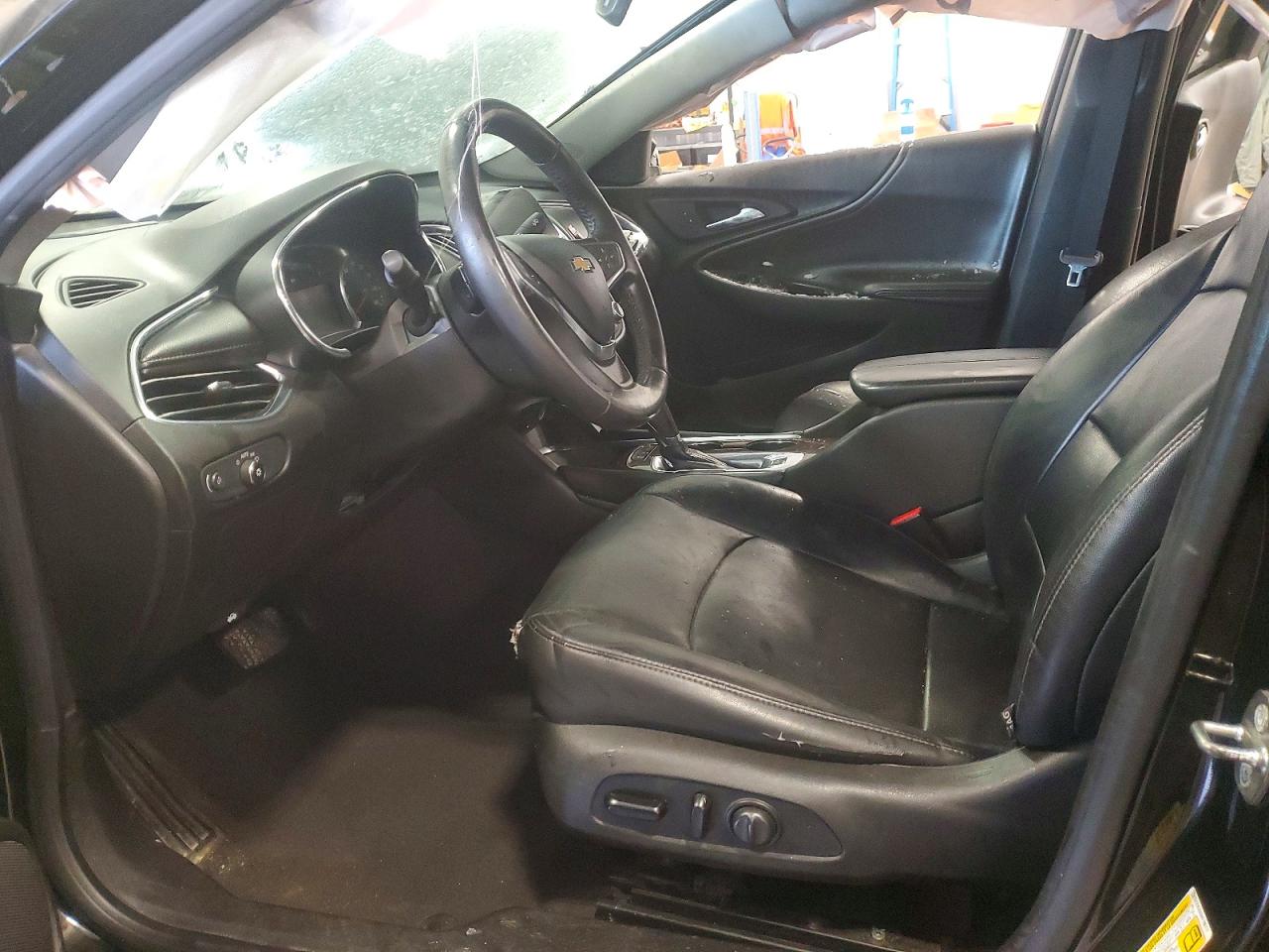 Chevrolet Malibu Premier